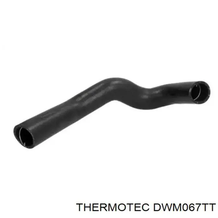 Купить A1245014382 Mercedes Шланг радиатора охлаждения нижний