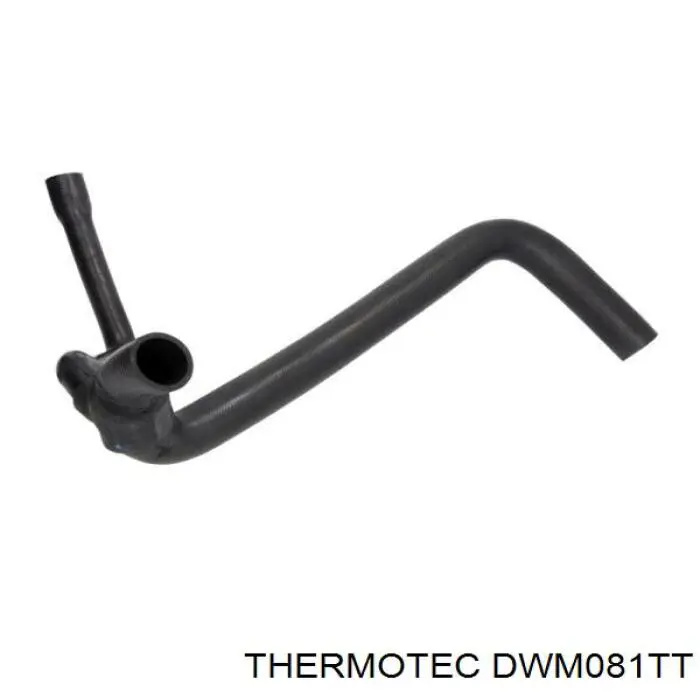 Нижний шлаг радиатора охлаждения DWM081TT Thermotec