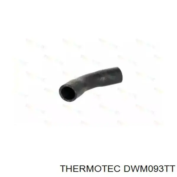 Шланг/патрубок водяного насосу, приймальний DWM093TT Thermotec