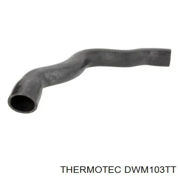 Патрубок радиатора DWM103TT Thermotec