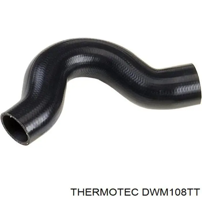 Патрубок радиатора DWM108TT Thermotec