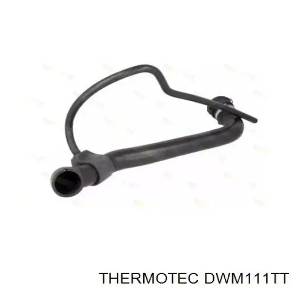 Патрубок радиатора DWM111TT Thermotec