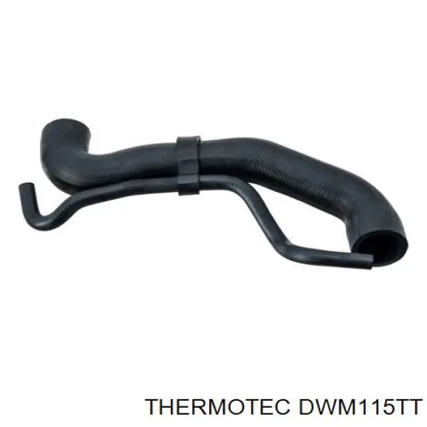 Патрубок радиатора DWM115TT Thermotec