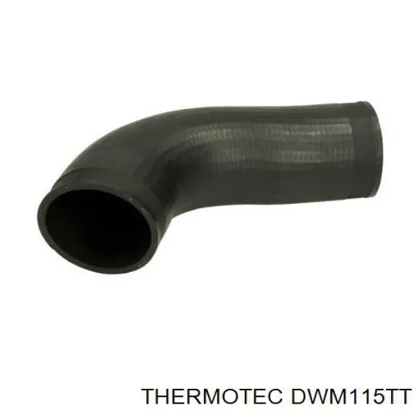 Шланг/патрубок радіатора охолодження, верхній DWM115TT Thermotec