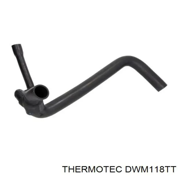 Патрубок радиатора DWM118TT Thermotec