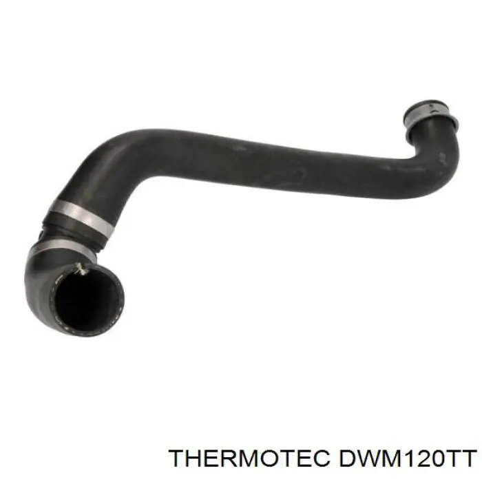 Патрубок радиатора DWM120TT Thermotec