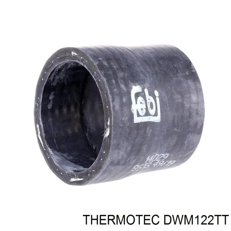 DWM122TT Thermotec патрубок системи охолодження