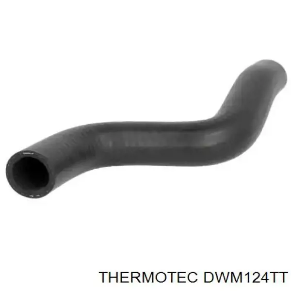 Купить DWM124TT Thermotec Трубопроводы и шланги системы охлаждения