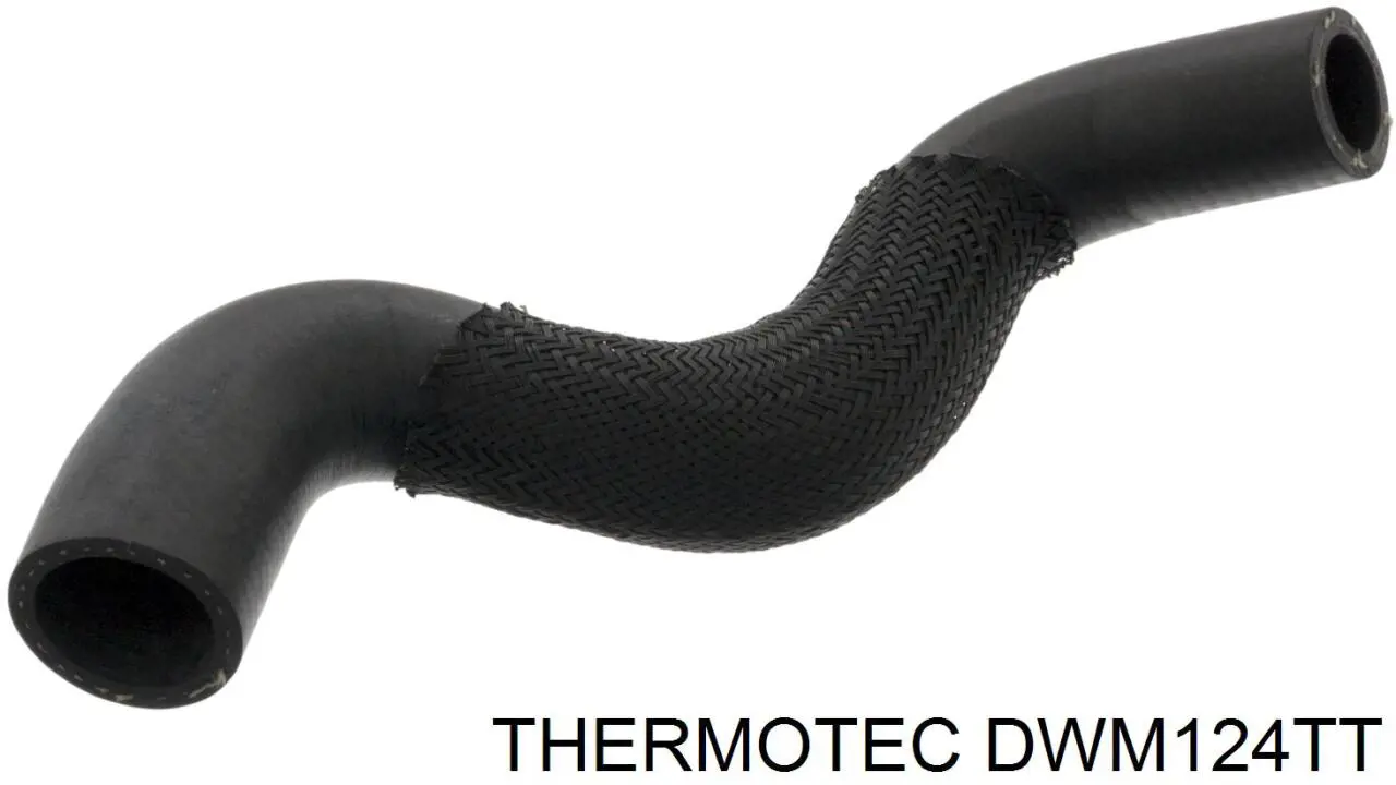 Шланг/патрубок системы охлаждения Thermotec DWM124TT цена, от 4.50 USD