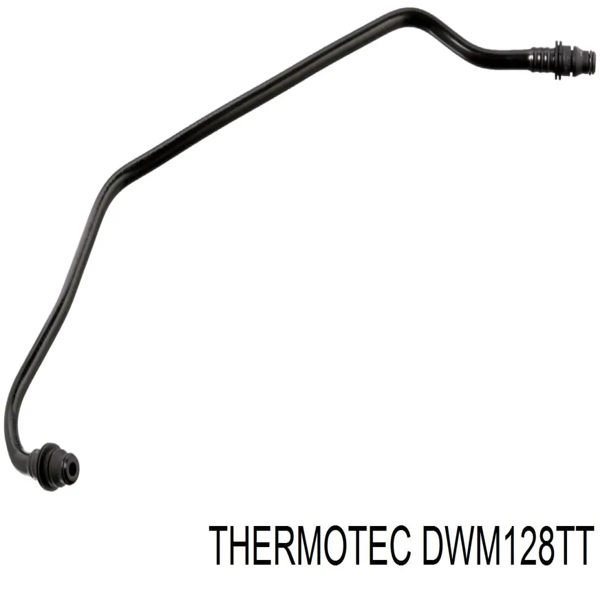 Патрубок вентиляции картера (маслоотделителя) Thermotec DWM128TT