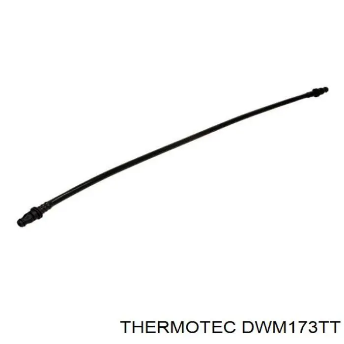 Шланг расширительного бачка верхний DWM173TT Thermotec