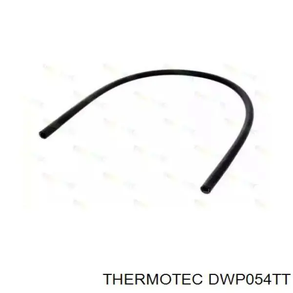 Шланг расширительного бачка верхний DWP054TT Thermotec