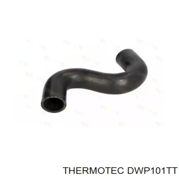 Патрубок радиатора DWP101TT Thermotec