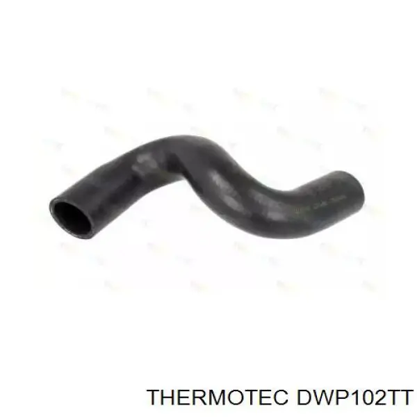 Патрубок радиатора DWP102TT Thermotec