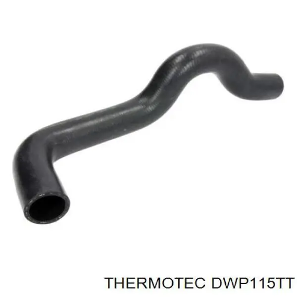 Патрубок радиатора DWP115TT Thermotec