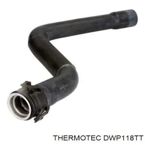 Патрубок радиатора DWP118TT Thermotec