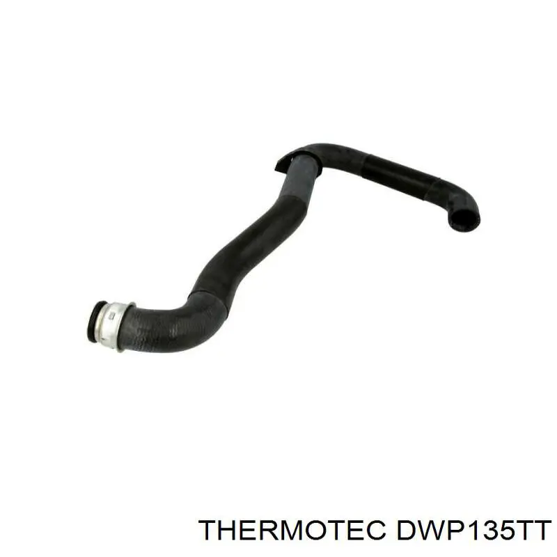 Патрубок радиатора DWP135TT Thermotec