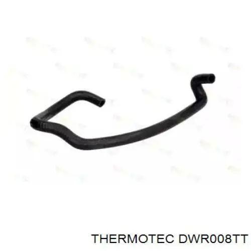 Шланг расширительного бачка верхний DWR008TT Thermotec