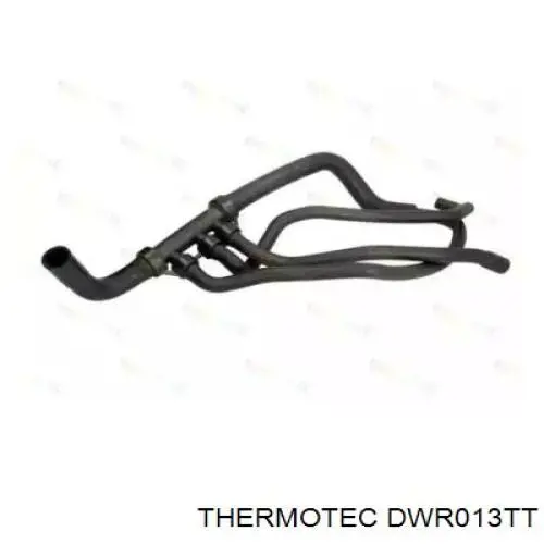 Патрубок системи охолодження DWR013TT Thermotec