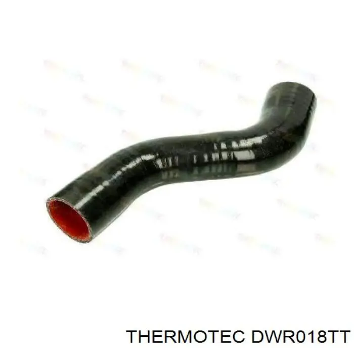 Купить DWR018TT Thermotec Патрубок радиатора