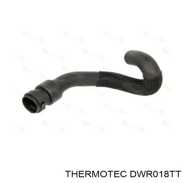 Шланг радиатора охлаждения Thermotec DWR018TT цена, от 15.31 USD