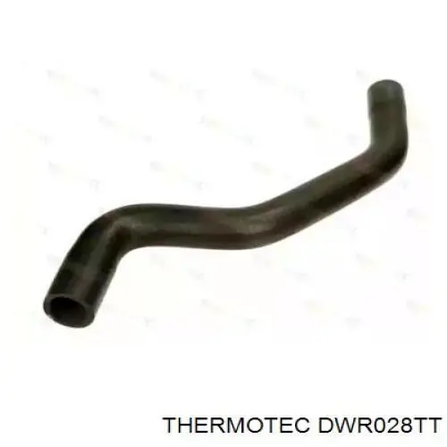 Патрубок радиатора DWR028TT Thermotec