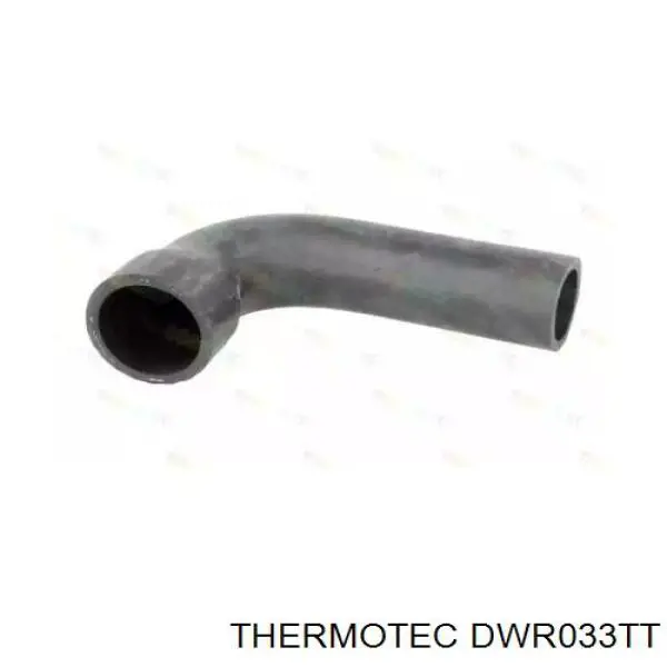 DWR033TT Thermotec mangueira (cano derivado direita de intercooler)