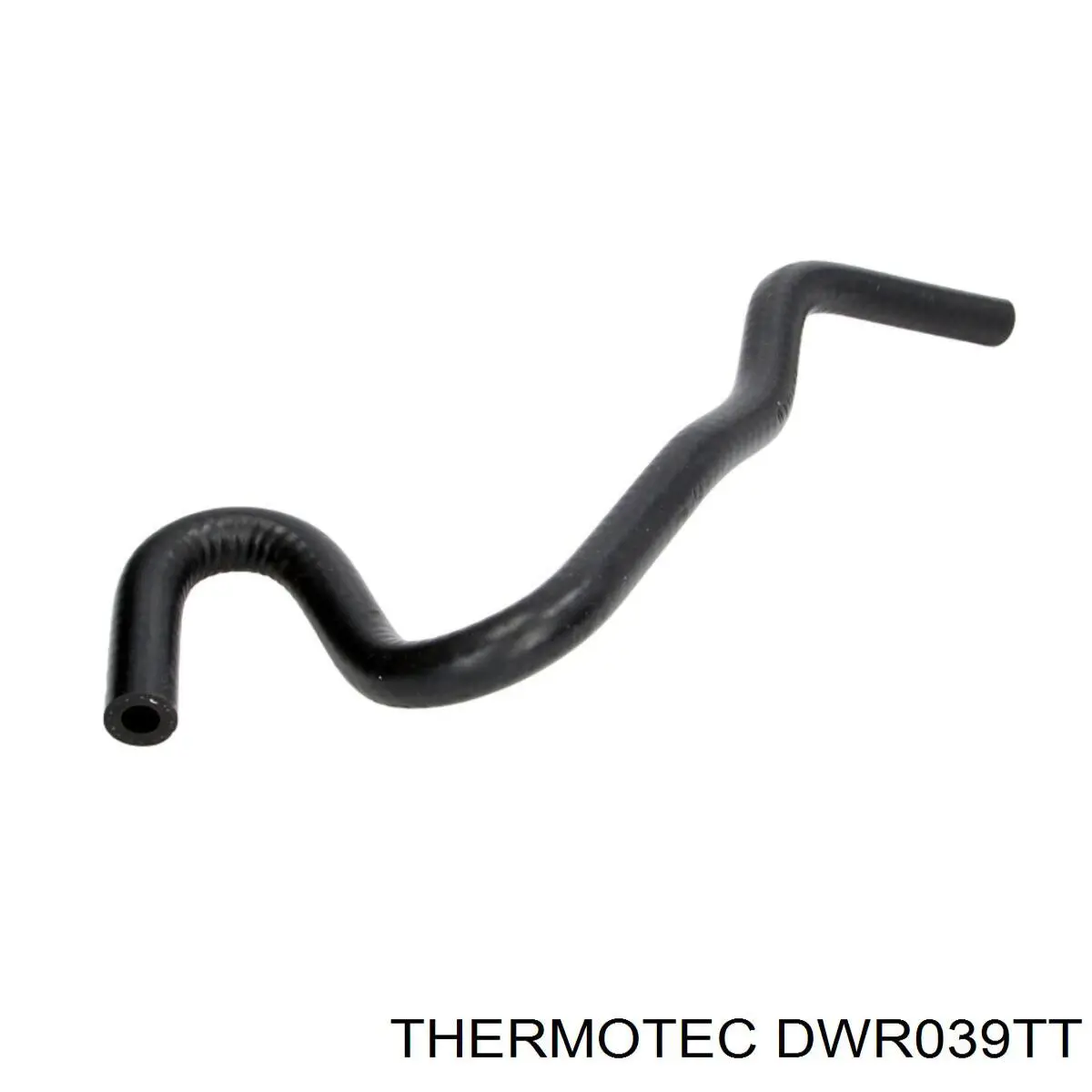 Шланг расширительного бачка верхний DWR039TT Thermotec