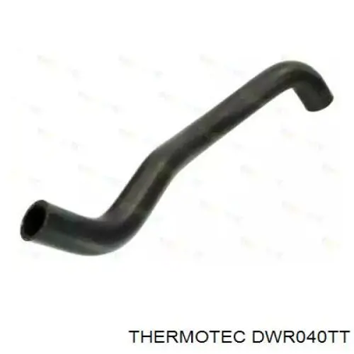 Патрубок радиатора DWR040TT Thermotec