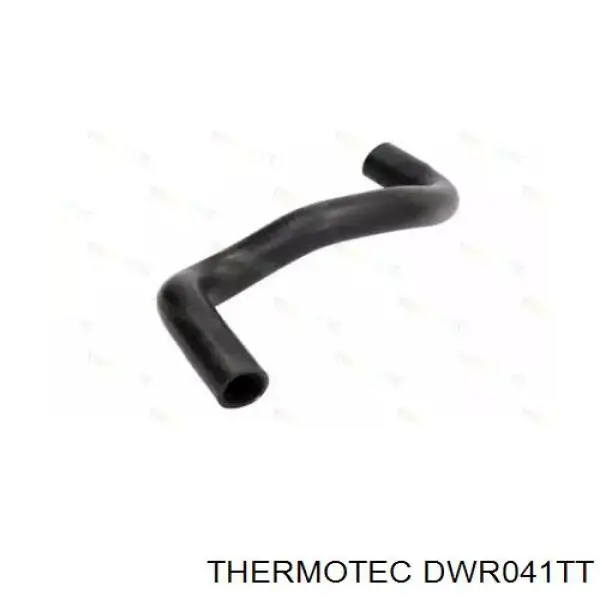 Патрубок радиатора DWR041TT Thermotec