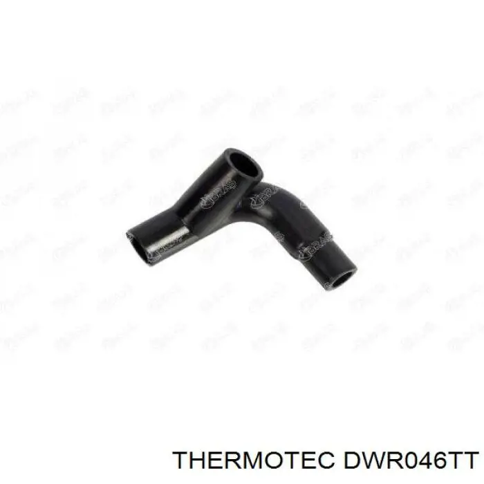 Шланг расширительного бачка нижний DWR046TT Thermotec