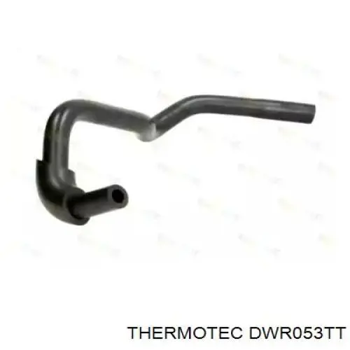 Патрубок системи охолодження DWR053TT Thermotec