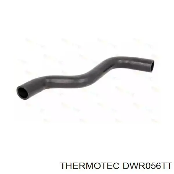 DWR056TT Thermotec шланг (патрубок радиатора охлаждения верхний)