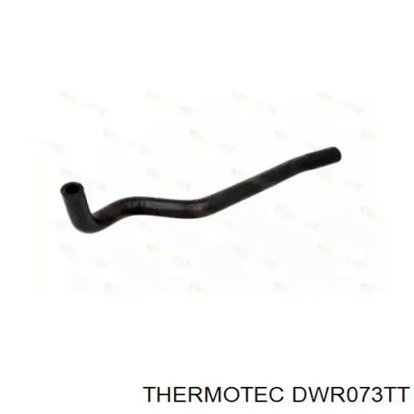 DWR073TT Thermotec шланг расширительного бачка верхний