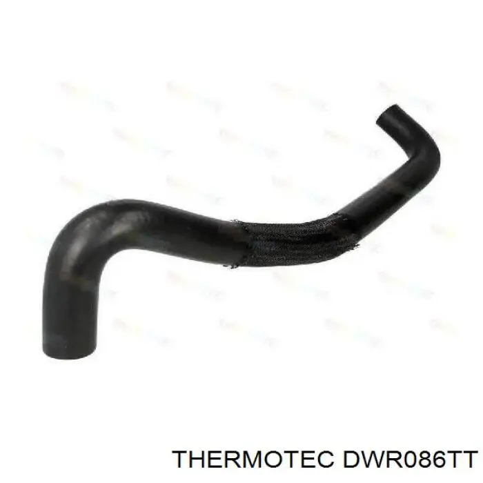 Нижний шлаг радиатора охлаждения DWR086TT Thermotec