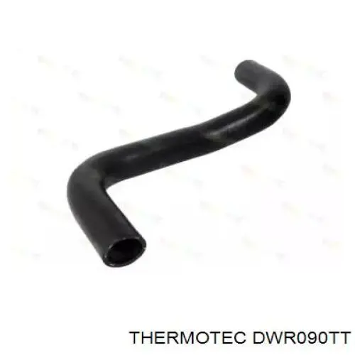 DWR090TT Thermotec шланг (патрубок радиатора охлаждения верхний)