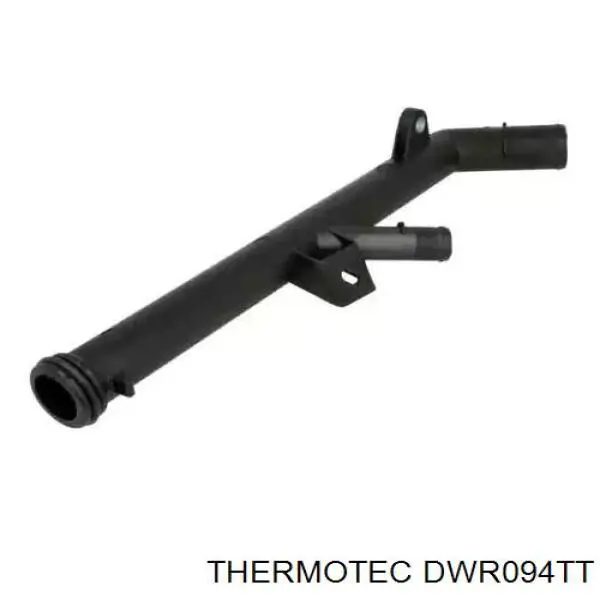 Шланг радиатора печки обратка Thermotec DWR094TT цена, от 7.55 USD