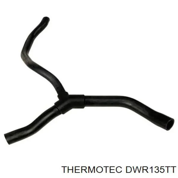 Нижний шлаг радиатора охлаждения DWR135TT Thermotec