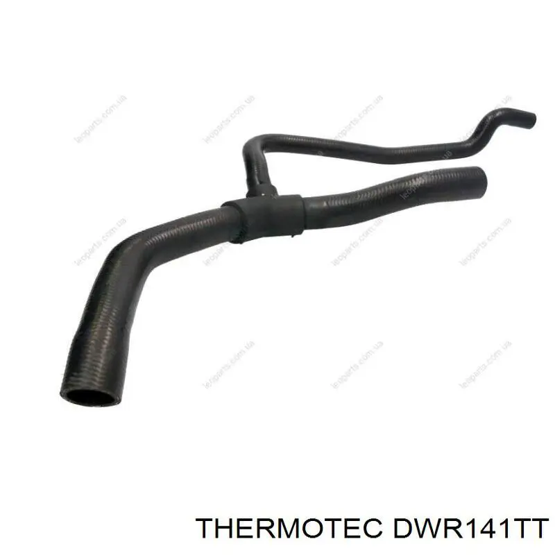 Нижний шлаг радиатора охлаждения DWR141TT Thermotec