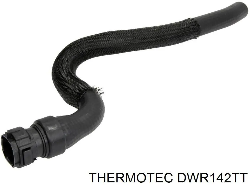 Шланг радиатора, нижний Thermotec DWR142TT цена, от 26.18 USD