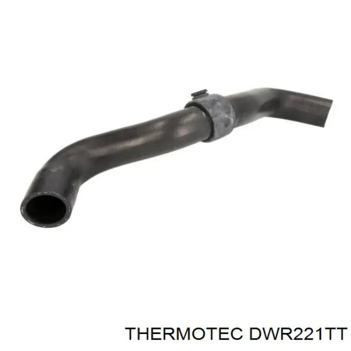 Патрубок радиатора DWR221TT Thermotec