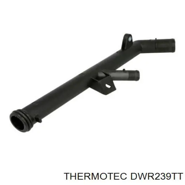 DWR239TT Thermotec шланг (патрубок системы охлаждения)