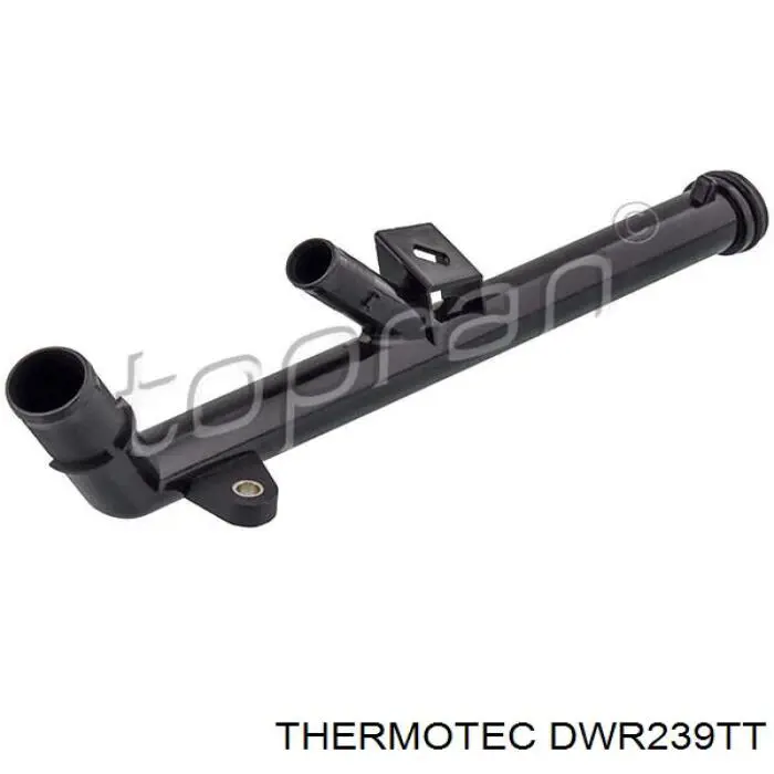 Трубопроводи і шланги системи охолодження DWR239TT Thermotec