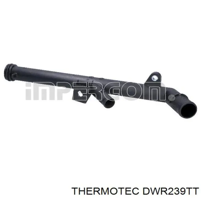 DWR239TT Thermotec Шланг термостата