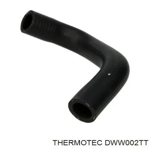 Шланг/патрубок системы охлаждения Thermotec DWW002TT цена, от 3.37 USD