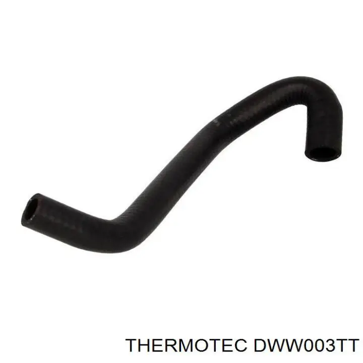 Купить DWW003TT Thermotec Трубопроводы и шланги системы охлаждения