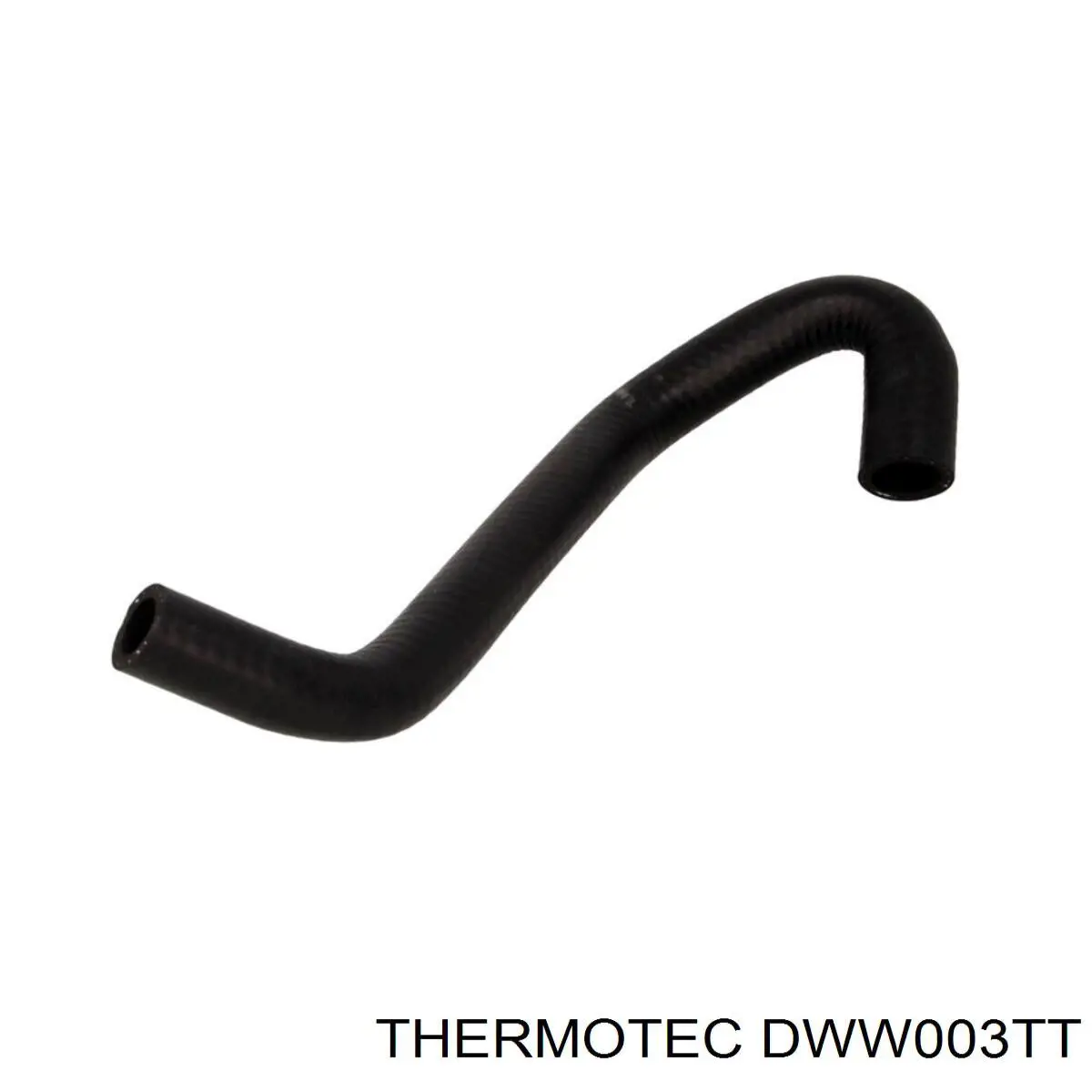 DWW003TT Thermotec шланг (патрубок системы охлаждения)