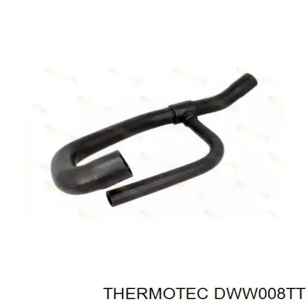 Нижний шлаг радиатора охлаждения DWW008TT Thermotec