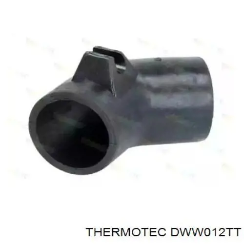 DWW012TT Thermotec патрубок воздушный, выход из турбины/компрессора (наддув)