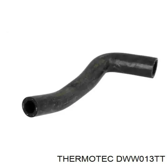 Патрубок системи охолодження DWW013TT Thermotec